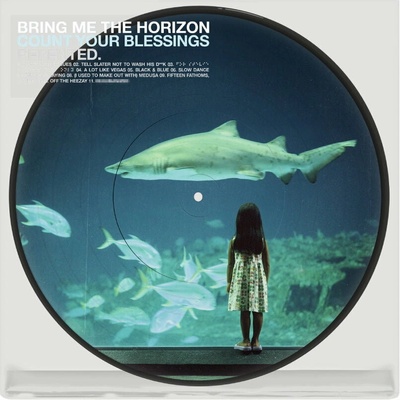 Bring Me the Horizon: Count Your Blessings Repented (Picture ) - Vinyl LP
