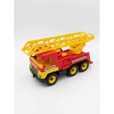 Middle Truck hasičské auto