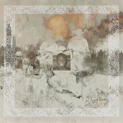 Mon Rovia - Bloodline (Red Coloured) LP