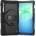 Tech-Protect 360 градусов калъф за таблет Samsung Galaxy Tab S10 Fe+ Plus 13.1 X620 / X626B от Tech-Protect Solid - Black (5906302368235)