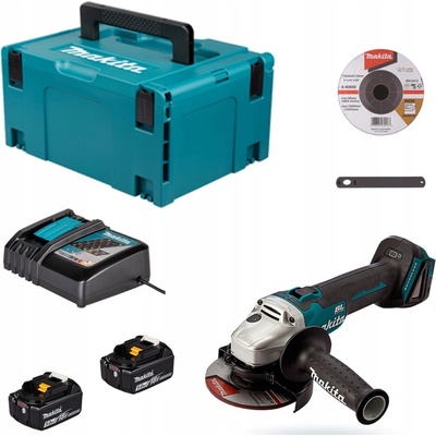 Makita DGA504RTJ