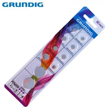 Image 1 of Grundig Асортимент Батерии grundig 10 броя (g 8711252855738)