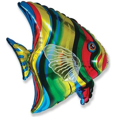 Balón fóliový 65 cm ryba