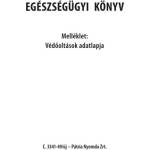 PÁtria design Здравна книжка за деца на възраст под 14 години, формуляр c. 3341-49/uj (c.3341-49/uj)