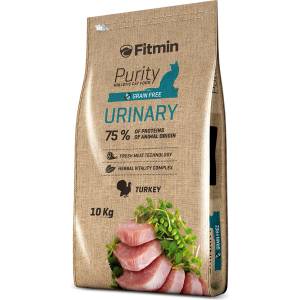 Dibaq Fitmin Purity Urinary храна за котки 10 kg