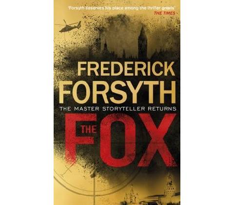 The Fox - Forsyth Frederick
