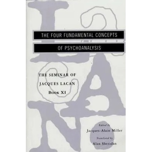 Seminar of Jacques Lacan (ISBN: 9780393317756)