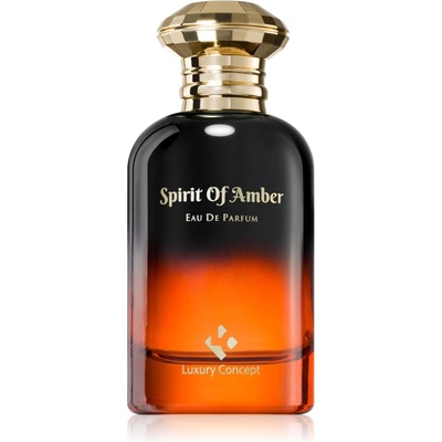 Luxury Concept Spirit of Amber EDP 100 ml