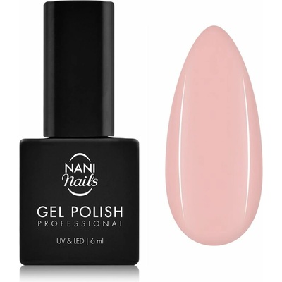 NaniNails NANI Professional gelový lak na nehty odstín Loyalist 6 ml