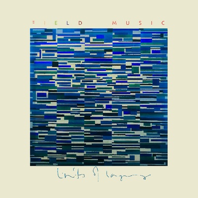 Field Music - Limits Of Language (LP) (5056340107348)