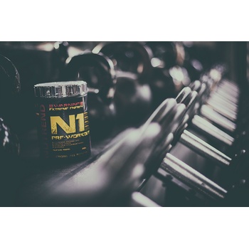 NUTREND N1 Pre-Workout 170 g