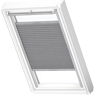 Velux FHL Standard Tmavě 1282 Hliník standard S C02/102 55 x 78 cm Šedá