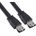 Estillo Интерфейсен кабел за твърд диск ESTILLO eSATA, 1m (EST-SERIAL-CABLE-INT-1M)