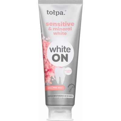 Tołpa On White Sensitive & Mineral bieliaca 75 ml