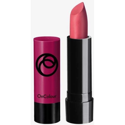 Oriflame Matná rtěnka OnColour cestovní balení Blush rose 2,5 g