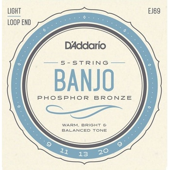 D'addario EJ69