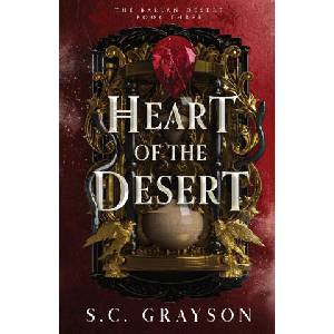 Heart of the Desert | S. C. Grayson (2026)