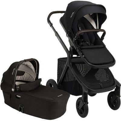 Nuna DEMI™ icon caviar 2026