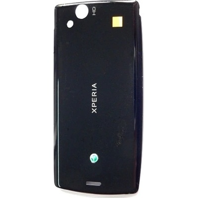 Kryt Sony Ericsson LT15i /LT18i Arc zadní černý