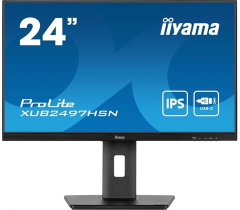 iiyama ProLite XUB2497HSN-B2