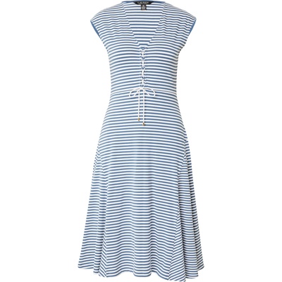 Ralph Lauren Лятна рокля 'RANEYIN' синьо, размер S
