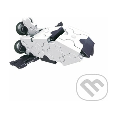 LaQ Hamacron Constructor Mini Raketoplán – Zboží Mobilmania