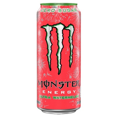 Monster Монстър Ултра Диня 500 мл