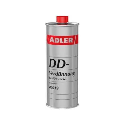 ADLER Slovensko DD-Verdünnung Aromatenfrei 8519 Riedidlo pre laky PUR A DD 1 l