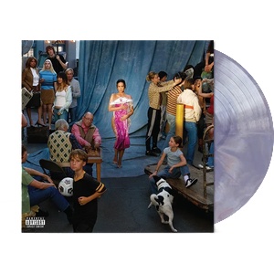 Universal Lovato Demi: It's Not That Deep (Coloured Lavender Vinyl) - Vinyl (LP) (088594)