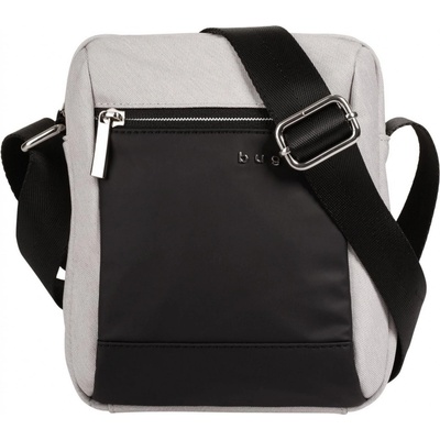Bugatti Sera Shoulderbag Small taštička přes rameno 49630344 šedá