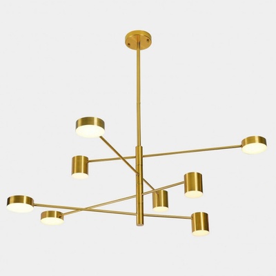 Italux PND-6374-8-COP-3K