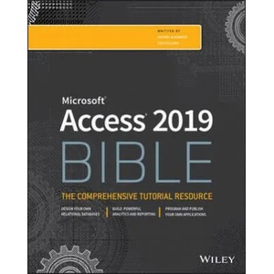 Access 2019 Bible | Alexander (ISBN: 9781119514756)