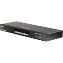Aten CS-1644A-AT-G 4-port DVI Dual View USB 2.0 KVMP Switch, 2.1 Surround Sound