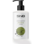 SNB Пилинг за ръце snb Липа, 250 мл, mpsl30 (mpsl30)