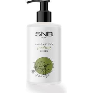 SNB Пилинг за ръце snb Липа, 250 мл, mpsl30 (mpsl30)