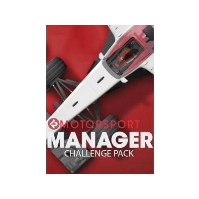SEGA Motorsport Manager Challenge Pack DLC (PC)