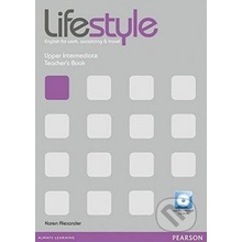 Lifestyle - Upper Intermediate - Teacher\'s Book - Karen Alexander