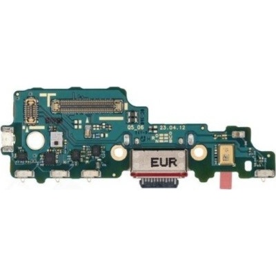 Samsung Galaxy Z Fold 5 F946B - Nabíjecí Konektor PCB Deska - GH96-16008A Genuine Service Pack