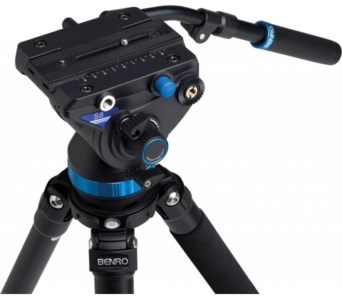 Benro S8