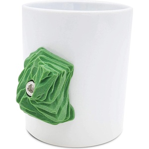 Yy vertical Climbing Mug Цвят: оранжев