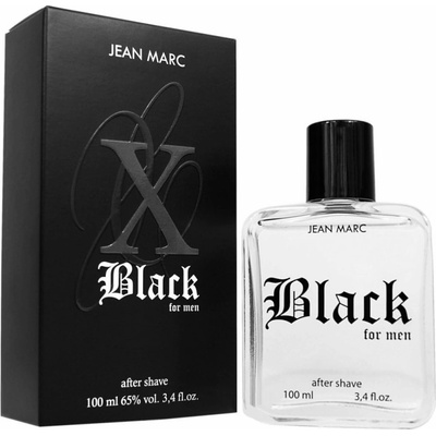 Dramers Jean Marc X Black pánska toaletná voda 100 ml