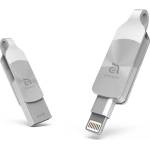 ADAM elements iKlips Duo Plus 64GB USB 3.1 Lightning (ADRAD64GKLDPSL) Флаш памет