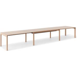 Hammel Furniture Сгъваема маса за хранене с плот от дъб 96x220 cm Join by Hammel - Hammel Furniture (939751970)