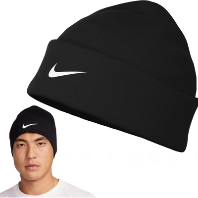 Nike čepice DF Peak Beanie SC P TM fq8292-010 – Zboží Dáma