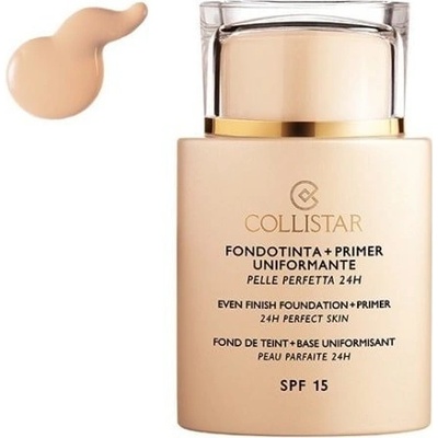 Collistar Evening Foundation + Primer SPF15 1 35 ml
