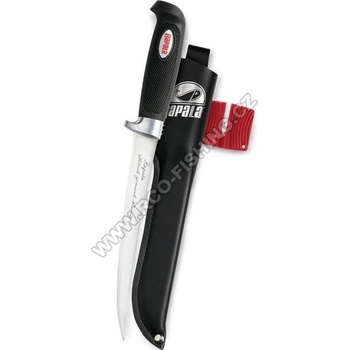 Rapala Filetovací nůž Soft grip fillet BP706SH1 15cm
