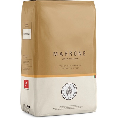 Molino Pasini talianska múka Marrone "00" 9 x 10 kg