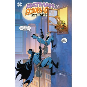 The Batman & Scooby-Doo Mysteries Vol. 5 (ISBN: 9781779528582)