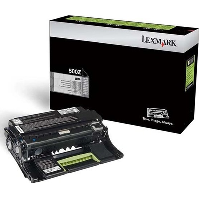LEXMARK 50F0Z00 - originálna optická jednotka, čierna, 60000 strán