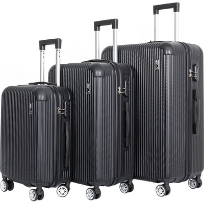 Aga Travel MR4652 Čierna 93 63 33 l